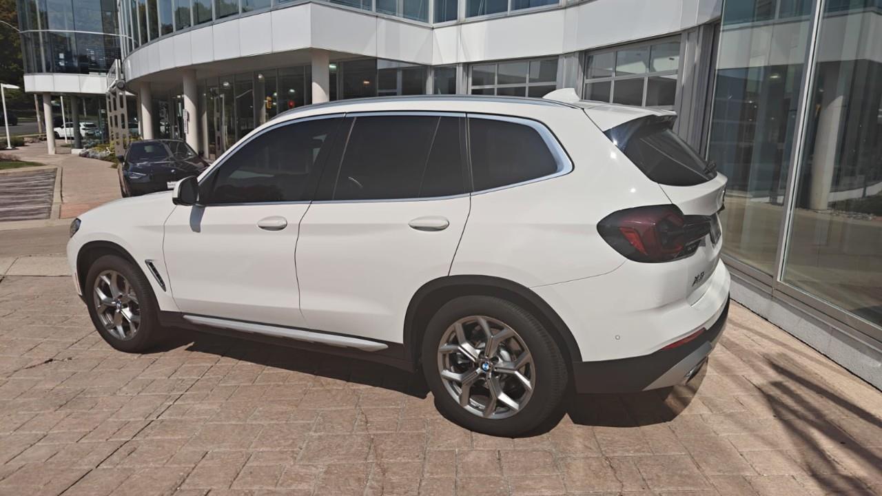 2024 BMW X3 xDrive30i, Toronto, Cash