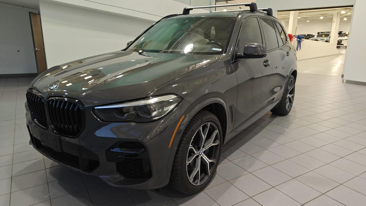 2022 BMW X5 xDrive40i, Toronto, Cash