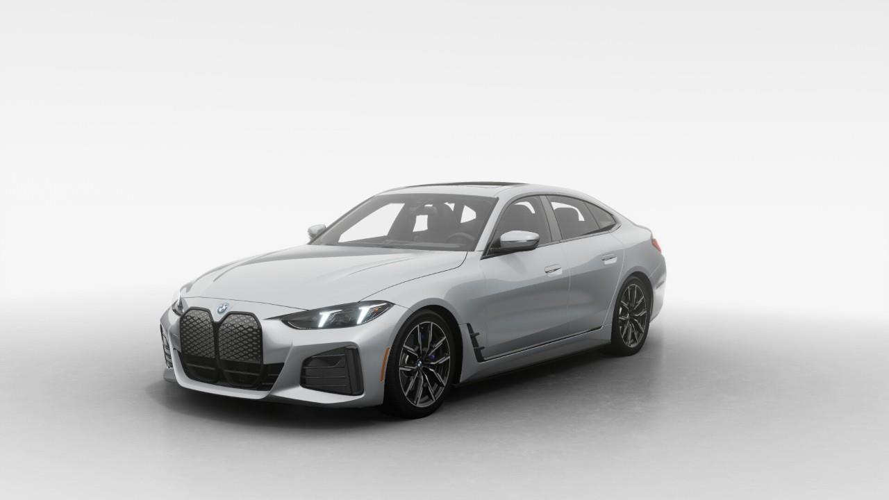 2025 BMW i4 eDrive40, 多伦多, 全款车