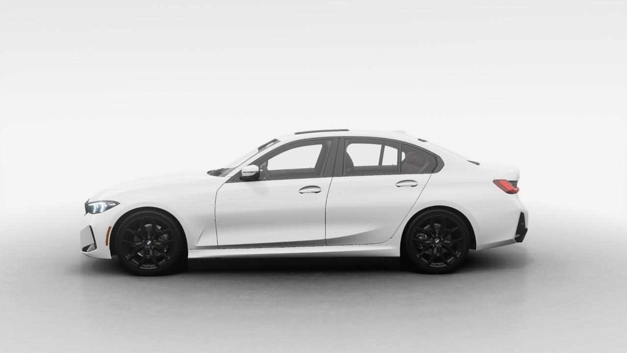 2025 BMW 330i xDrive, 多伦多, 全款车