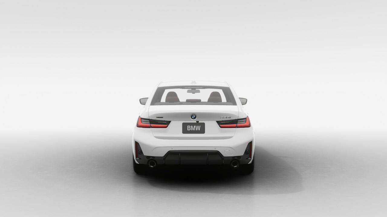 2025 BMW 330i xDrive, 多伦多, 全款车