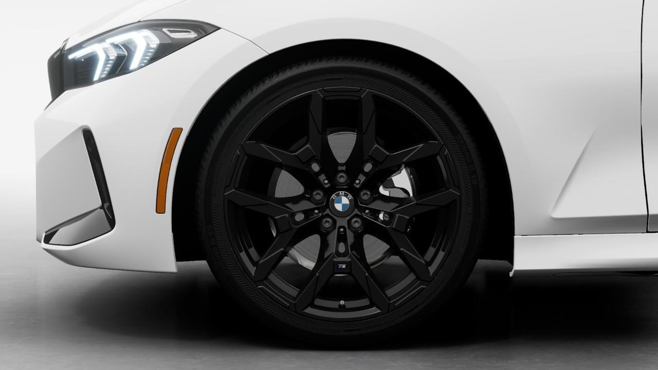 2025 BMW 330i xDrive, 多伦多, 全款车