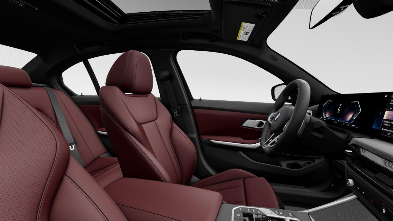 2025 BMW 330i xDrive, 多伦多, 全款车