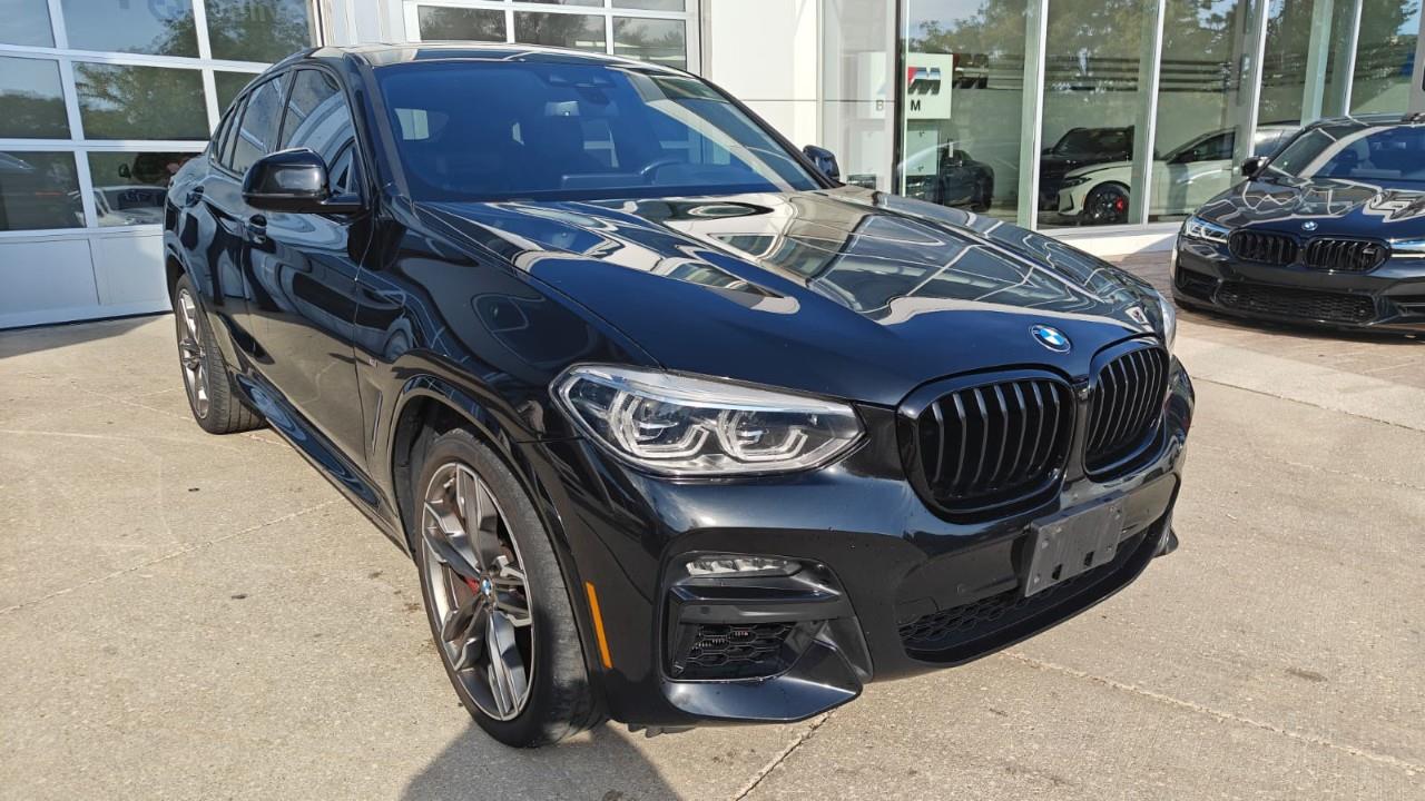 2021 BMW X4 M40i, Toronto, Cash