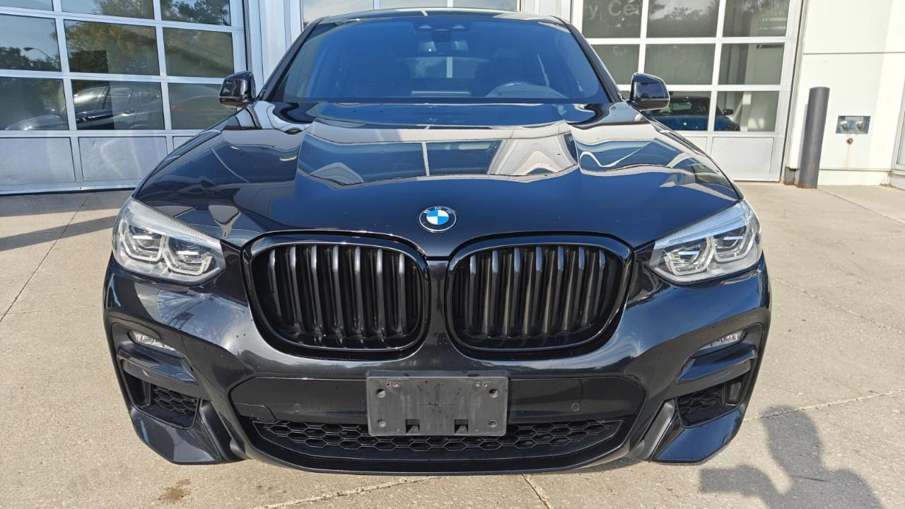 2021 BMW X4 M40i, Toronto, Cash