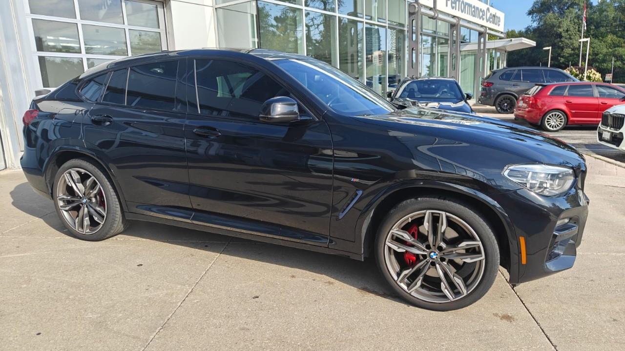 2021 BMW X4 M40i, Toronto, Cash