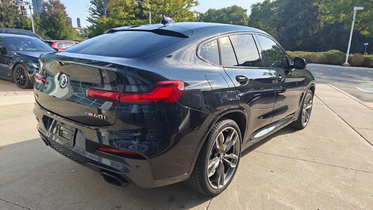 2021 BMW X4 M40i, Toronto, Cash
