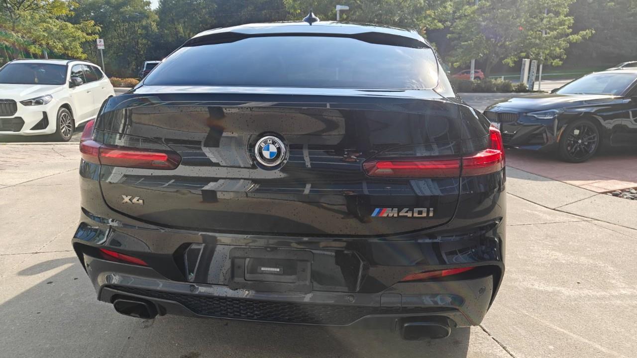 2021 BMW X4 M40i, Toronto, Cash