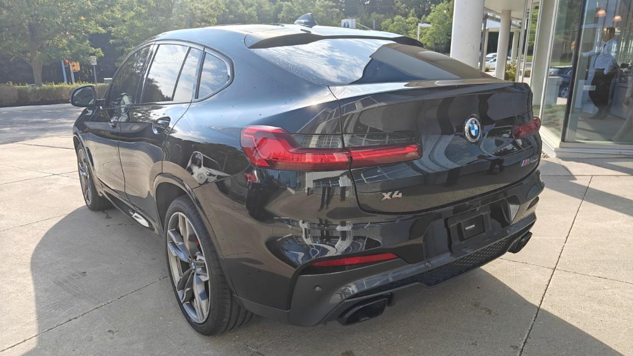 2021 BMW X4 M40i, Toronto, Cash