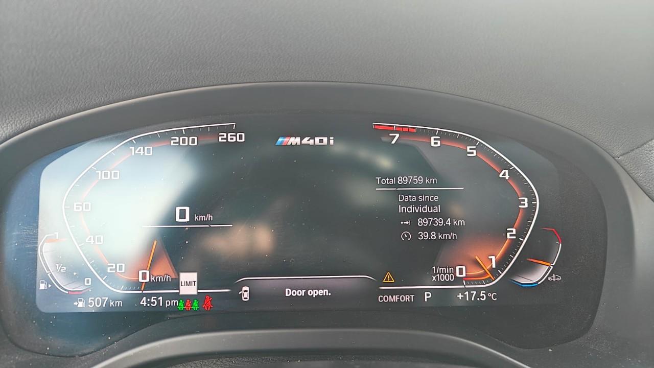 2021 BMW X4 M40i, Toronto, Cash