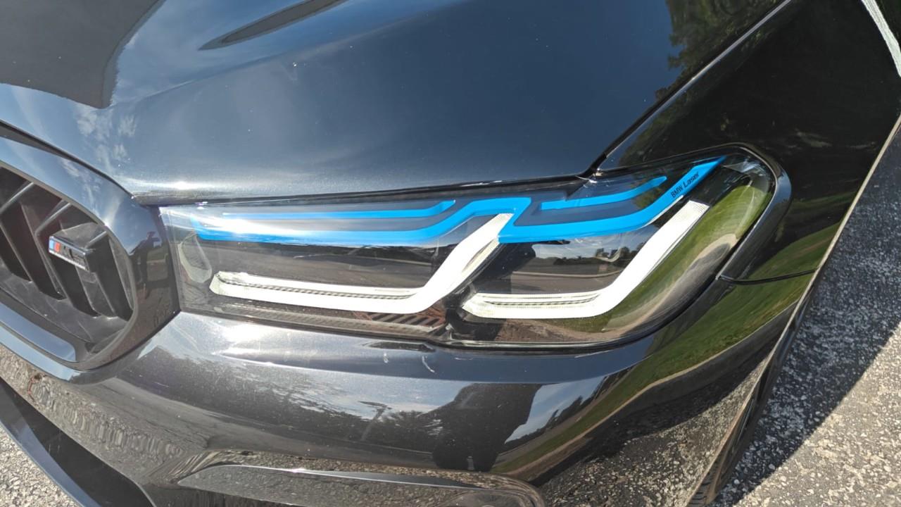 2022 BMW M5 Competition, 多伦多, 全款车