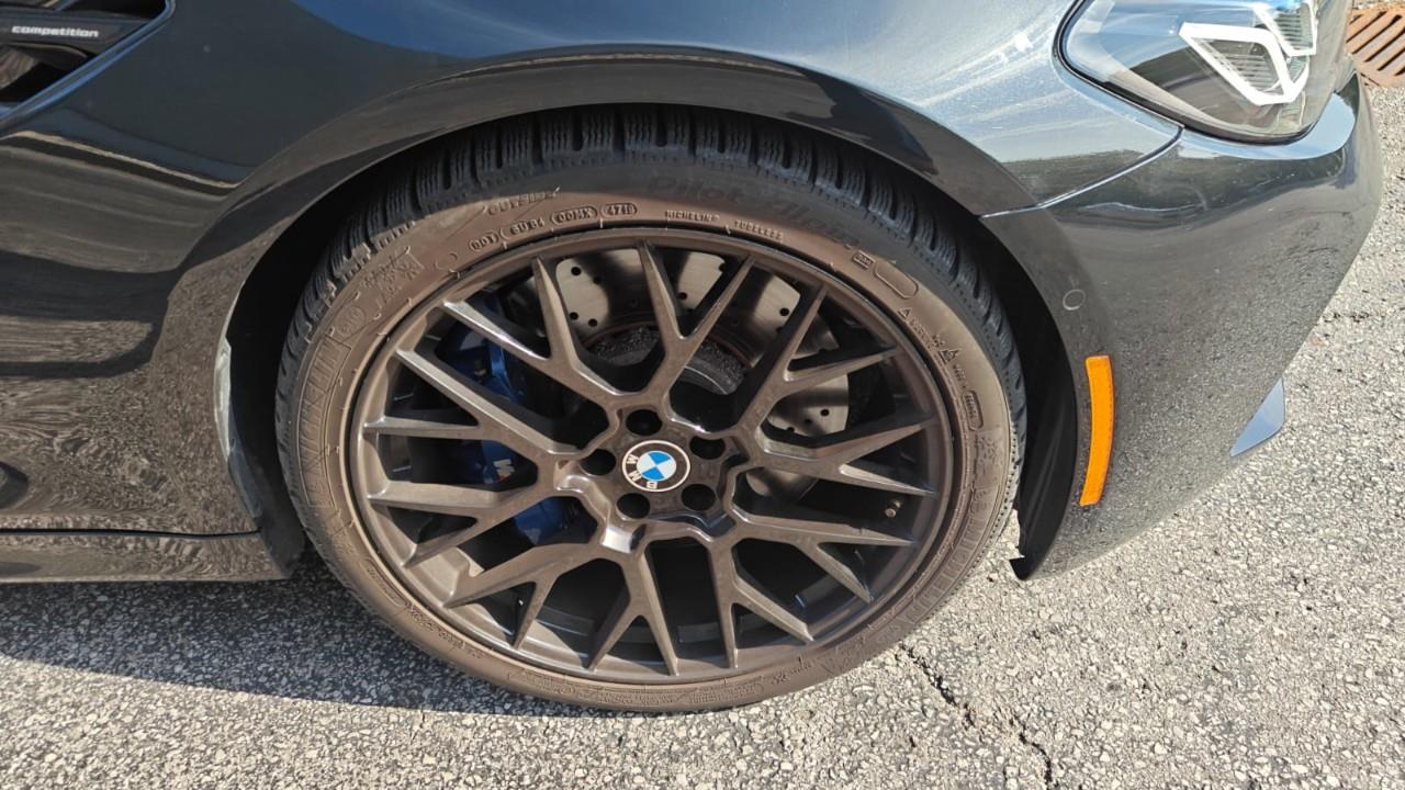2022 BMW M5 Competition, 多伦多, 全款车