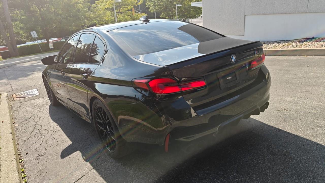 2022 BMW M5 Competition, 多伦多, 全款车