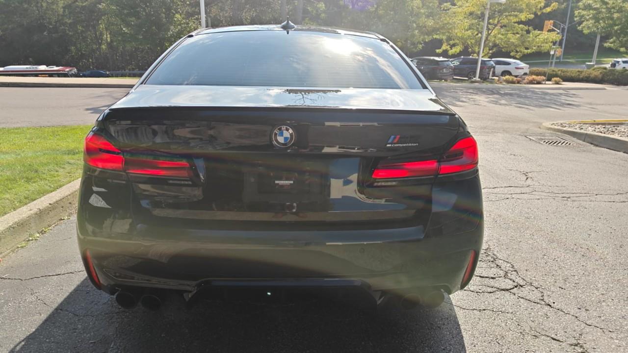 2022 BMW M5 Competition, 多伦多, 全款车