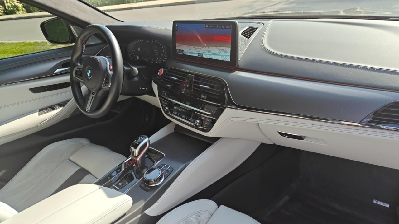 2022 BMW M5 Competition, 多伦多, 全款车