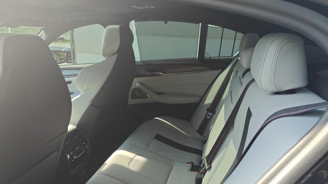 2022 BMW M5 Competition, 多伦多, 全款车
