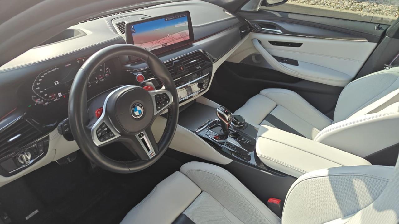 2022 BMW M5 Competition, 多伦多, 全款车