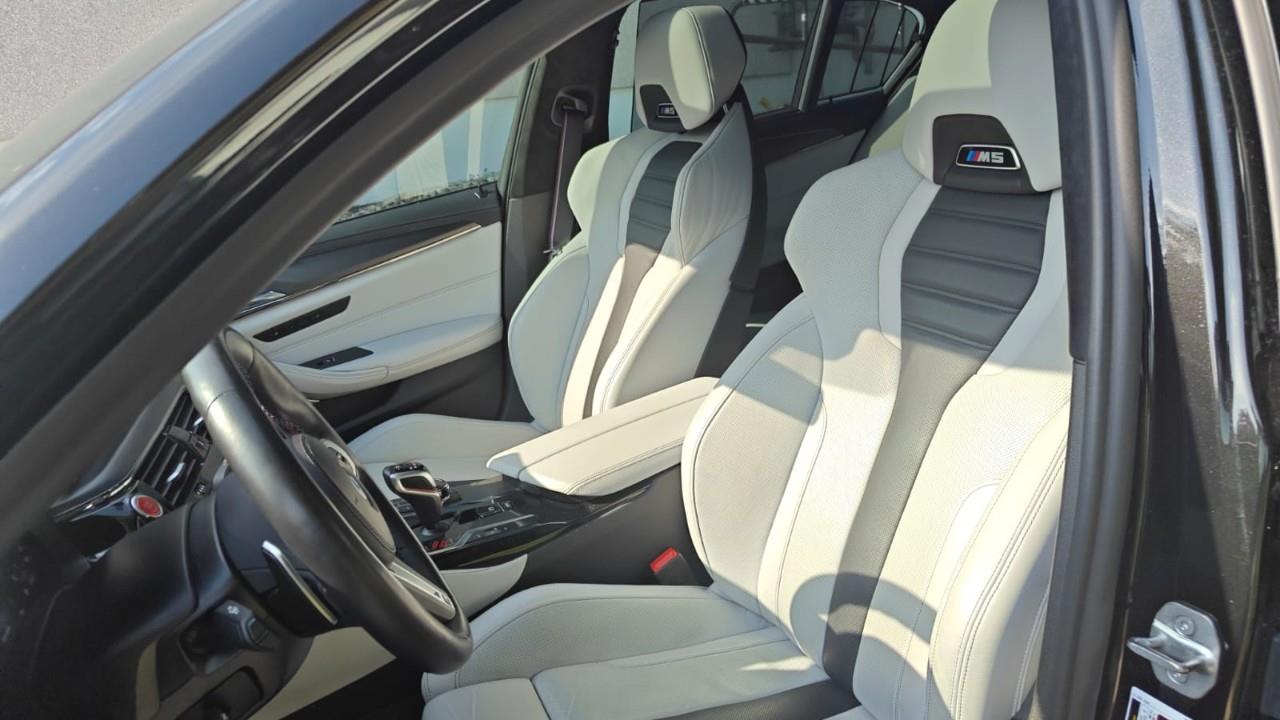 2022 BMW M5 Competition, 多伦多, 全款车
