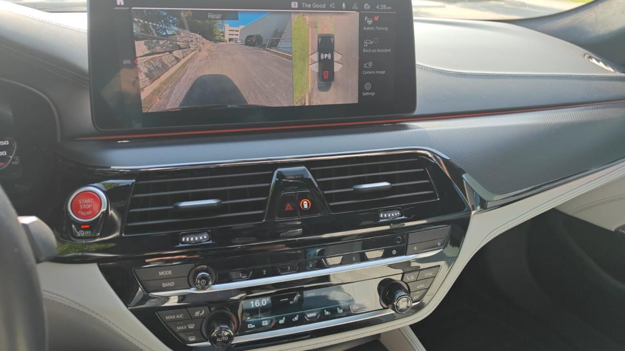 2022 BMW M5 Competition, 多伦多, 全款车