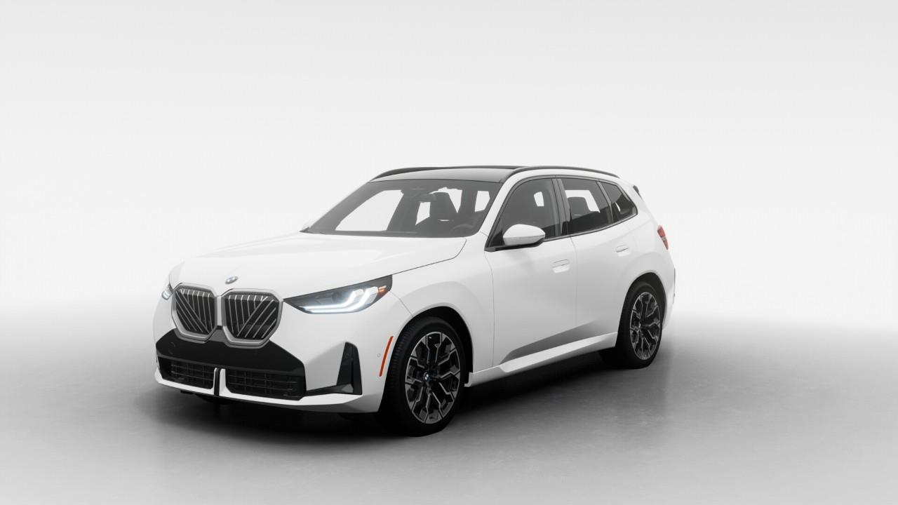 2025 BMW X3 30 xDrive, Toronto, Cash