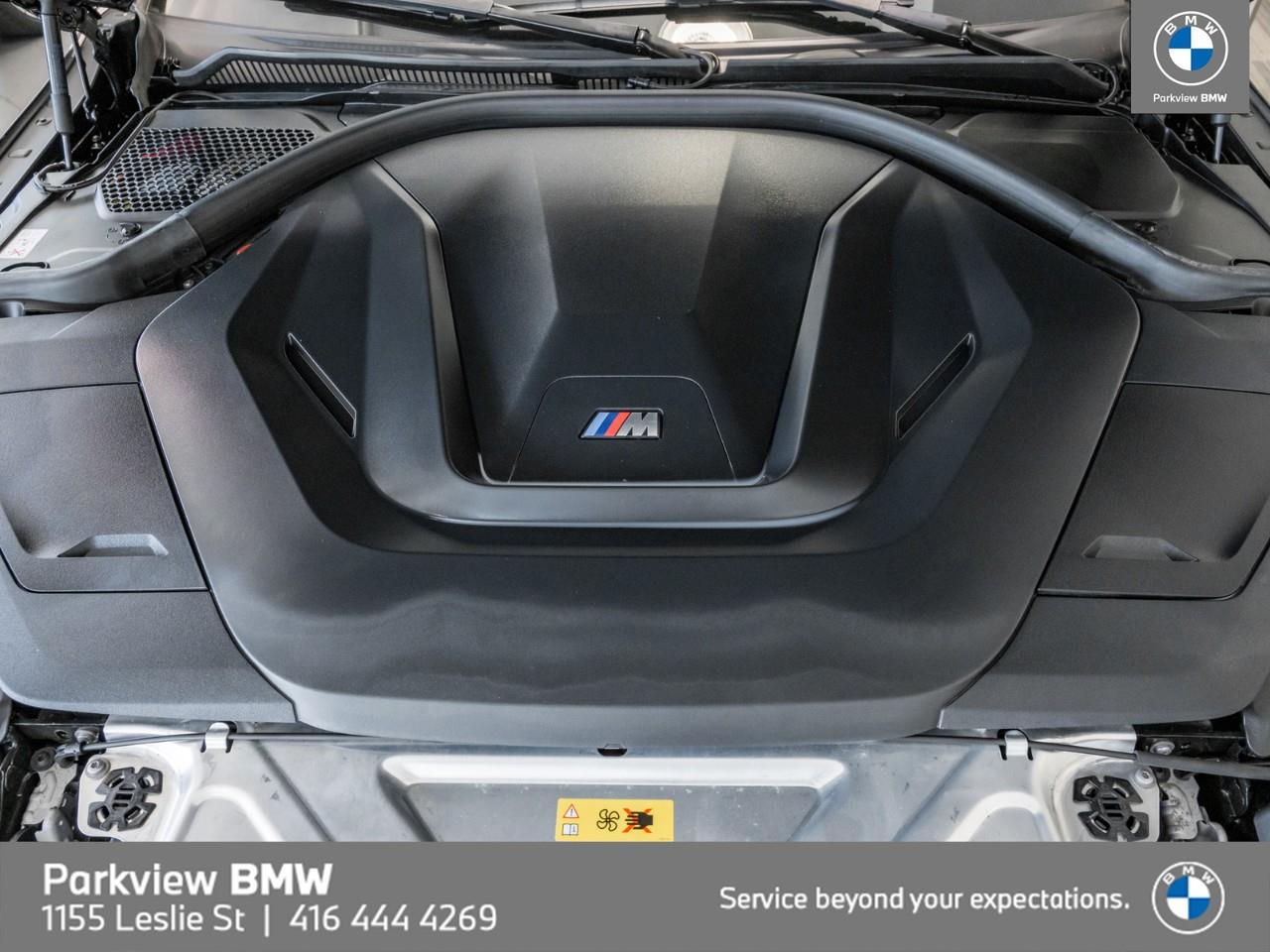2022 BMW i4 M50, Toronto, Cash