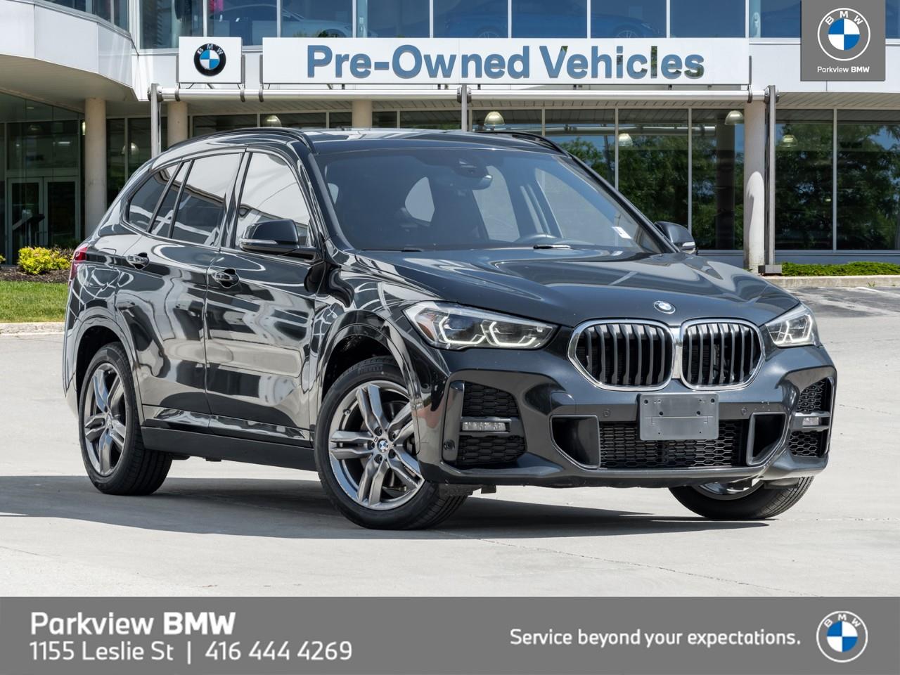 2021 BMW X1 xDrive28i, 多伦多, 全款车
