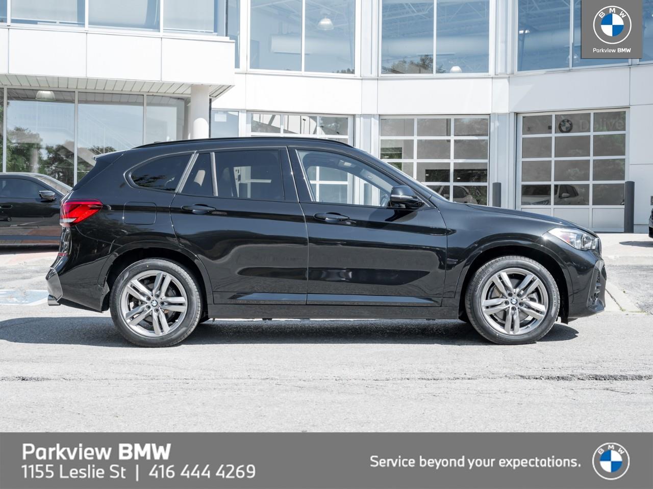 2021 BMW X1 xDrive28i, 多伦多, 全款车