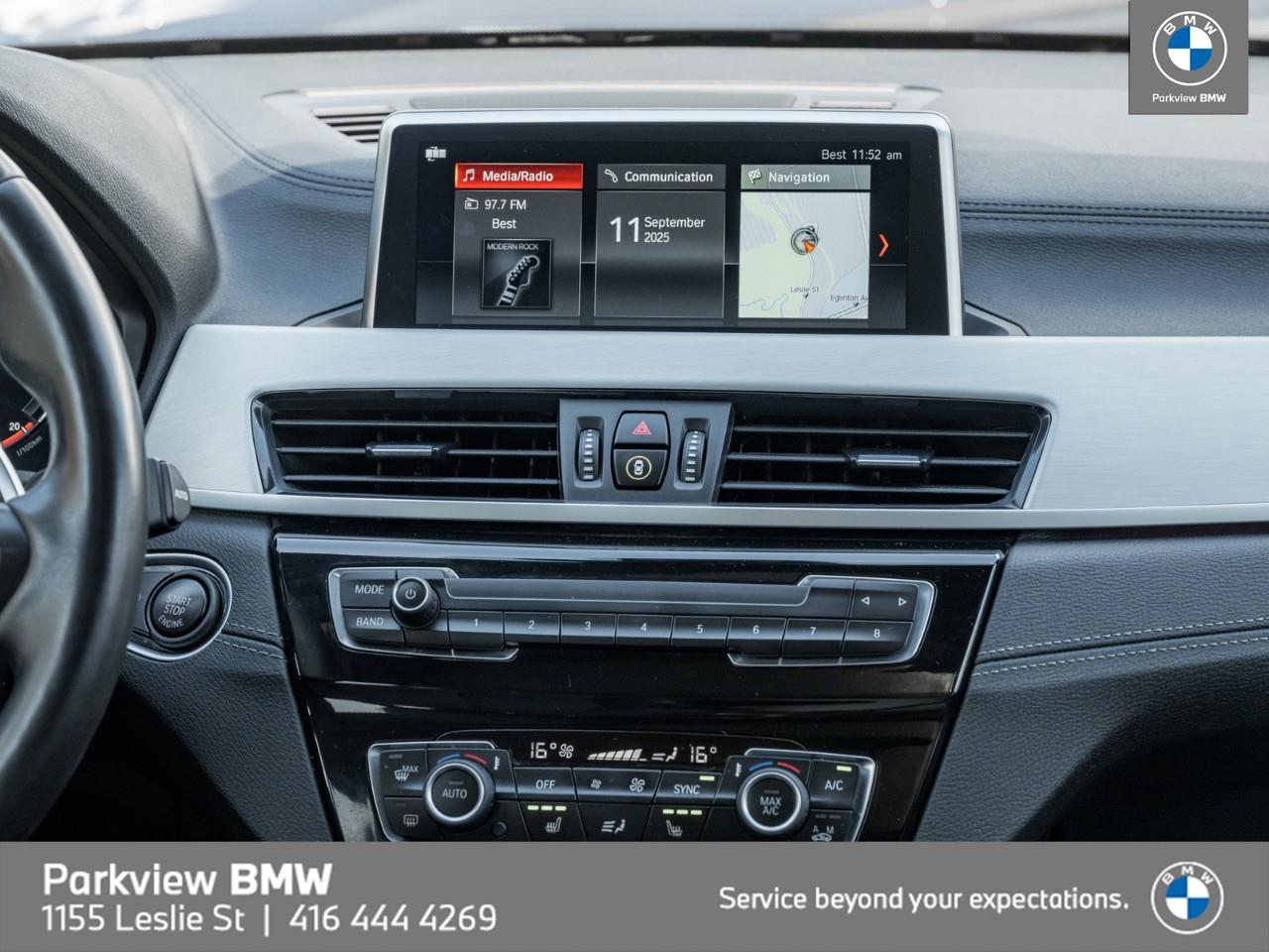 2021 BMW X1 xDrive28i, 多伦多, 全款车