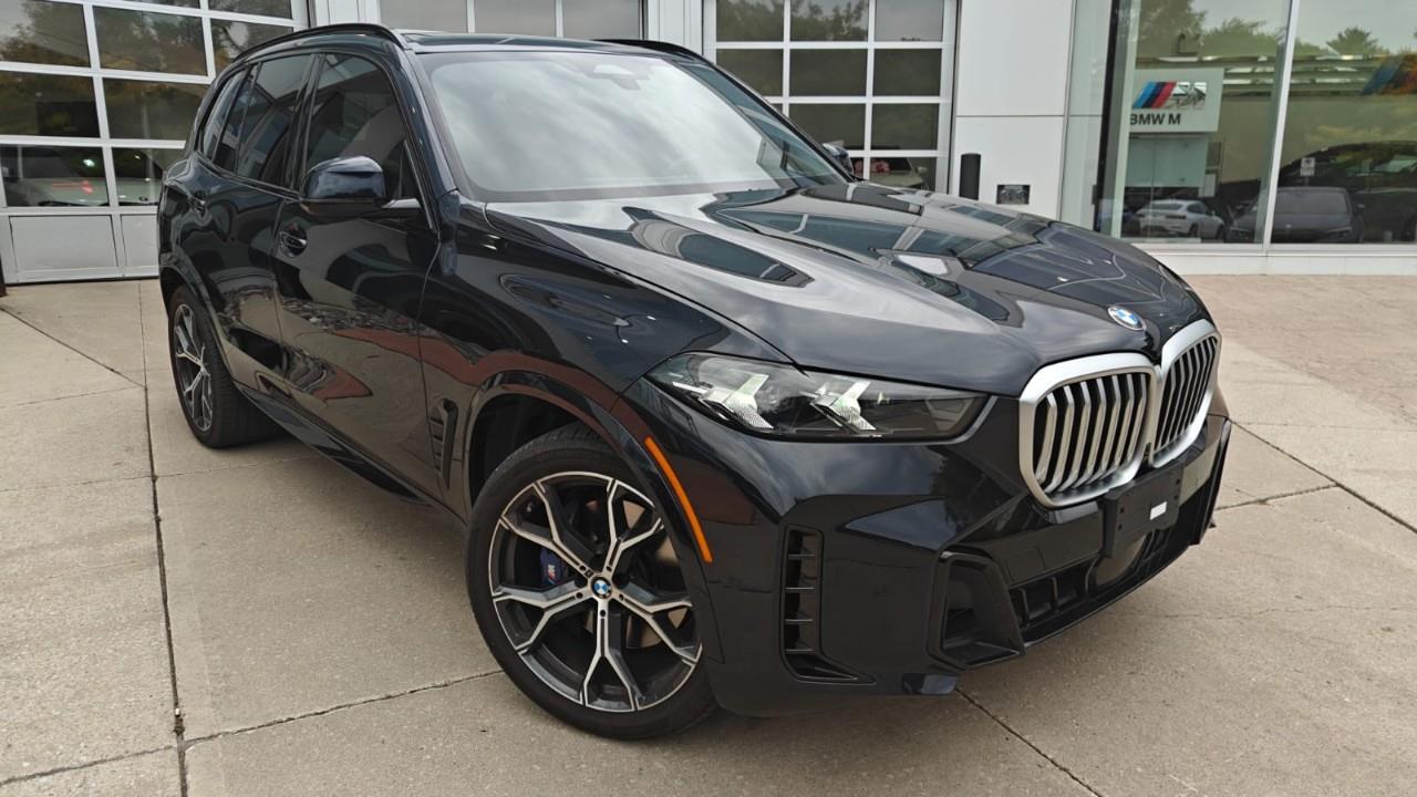 2024 BMW X5 xDrive40i, 多伦多, 全款车