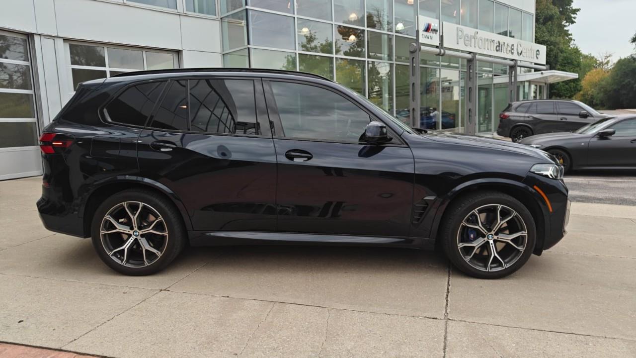 2024 BMW X5 xDrive40i, 多伦多, 全款车