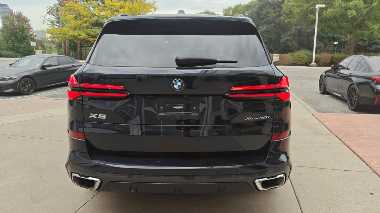2024 BMW X5 xDrive40i, 多伦多, 全款车