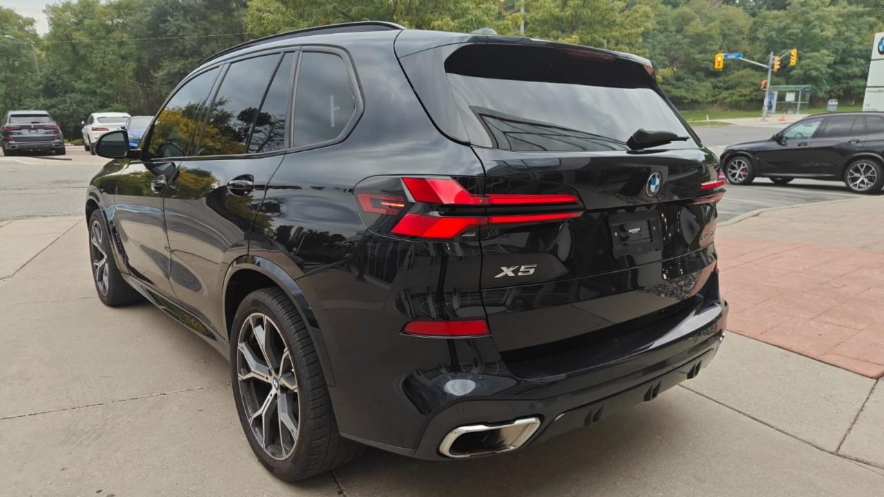 2024 BMW X5 xDrive40i, 多伦多, 全款车