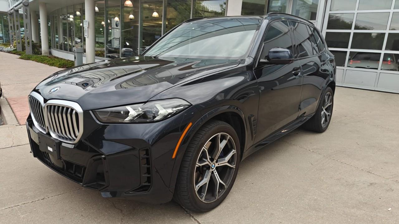 2024 BMW X5 xDrive40i, 多伦多, 全款车