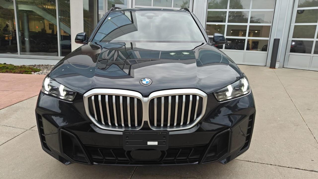 2024 BMW X5 xDrive40i, 多伦多, 全款车