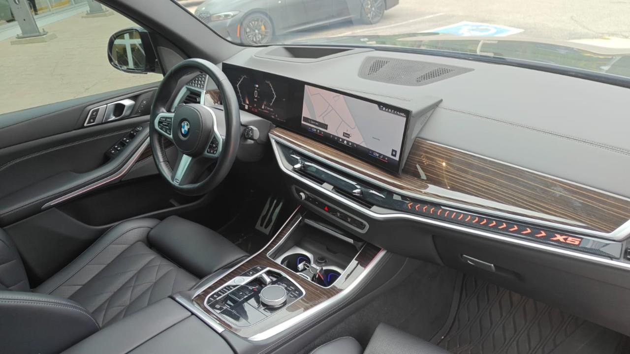 2024 BMW X5 xDrive40i, 多伦多, 全款车