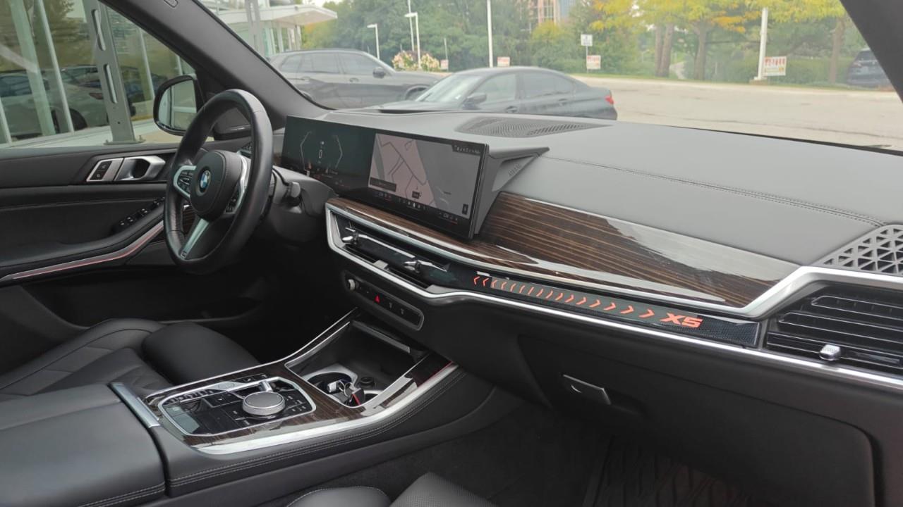 2024 BMW X5 xDrive40i, 多伦多, 全款车