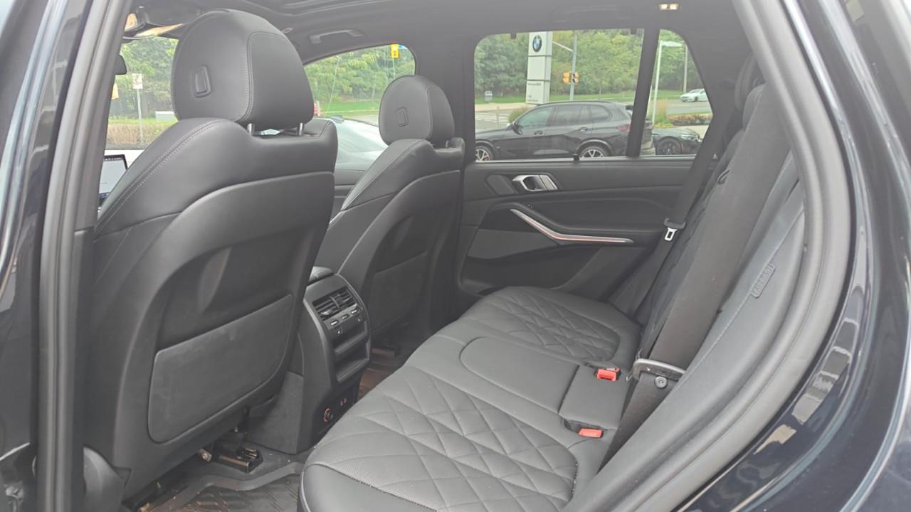 2024 BMW X5 xDrive40i, 多伦多, 全款车
