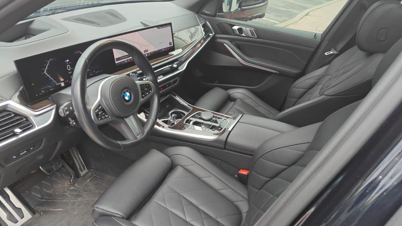 2024 BMW X5 xDrive40i, 多伦多, 全款车