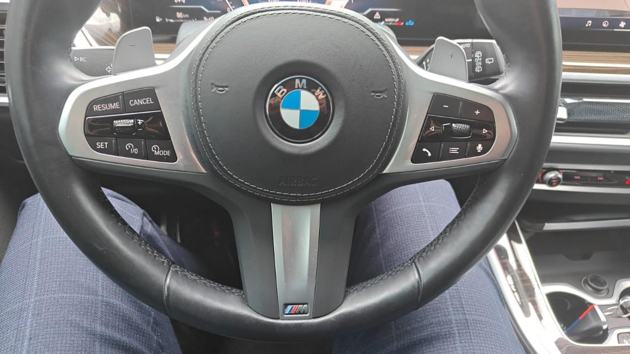 2024 BMW X5 xDrive40i, 多伦多, 全款车