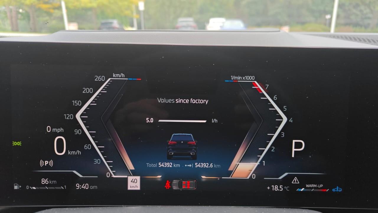 2024 BMW X5 xDrive40i, 多伦多, 全款车