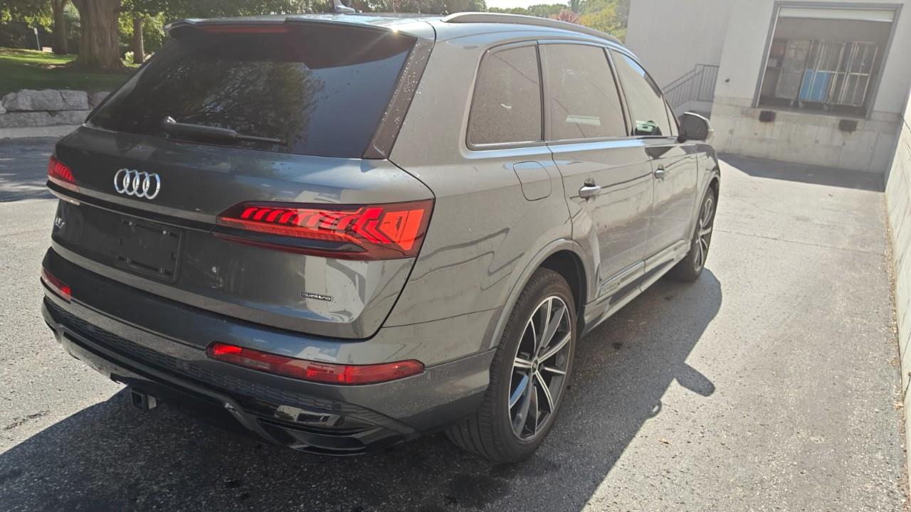 2022 Audi Q7 55 Komfort, 多伦多, 全款车
