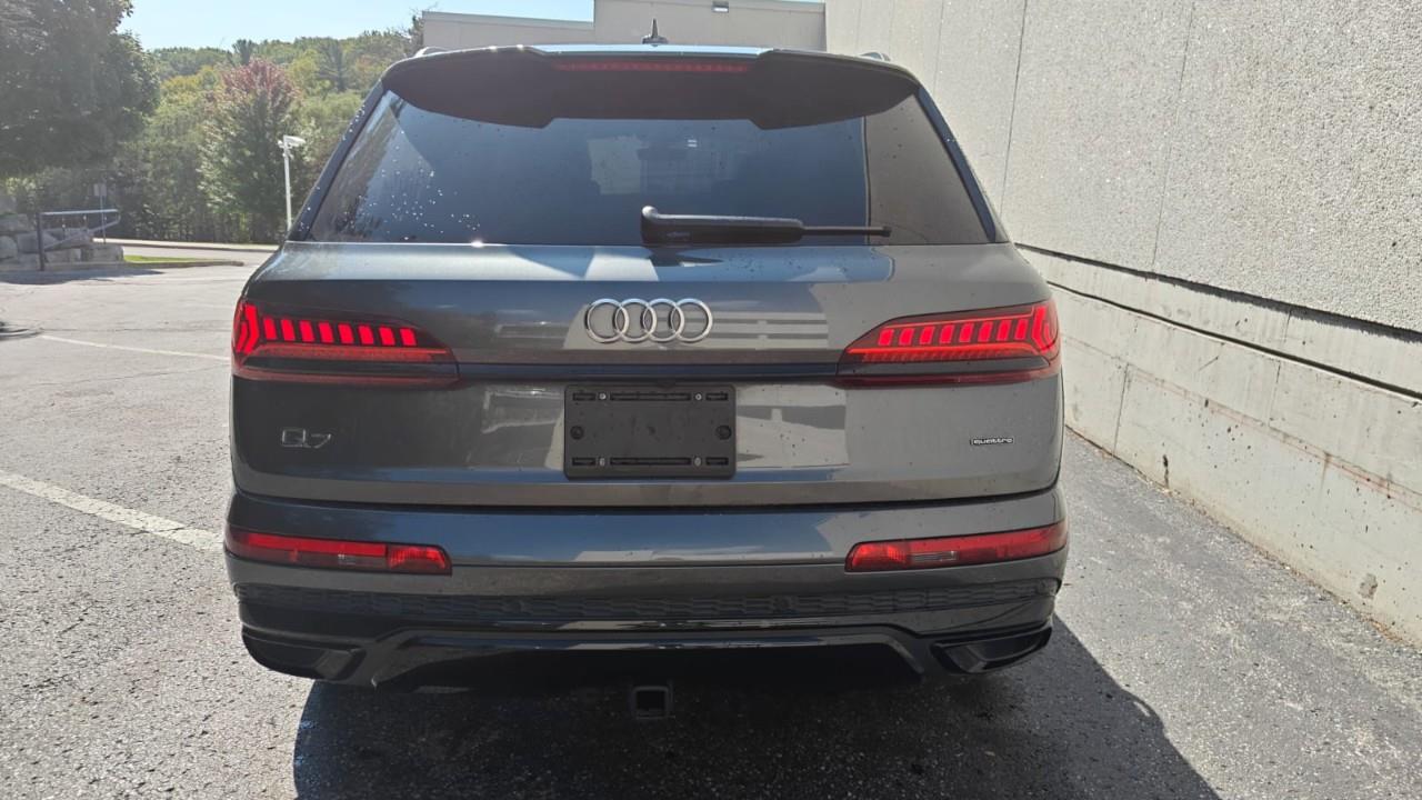 2022 Audi Q7 55 Komfort, 多伦多, 全款车