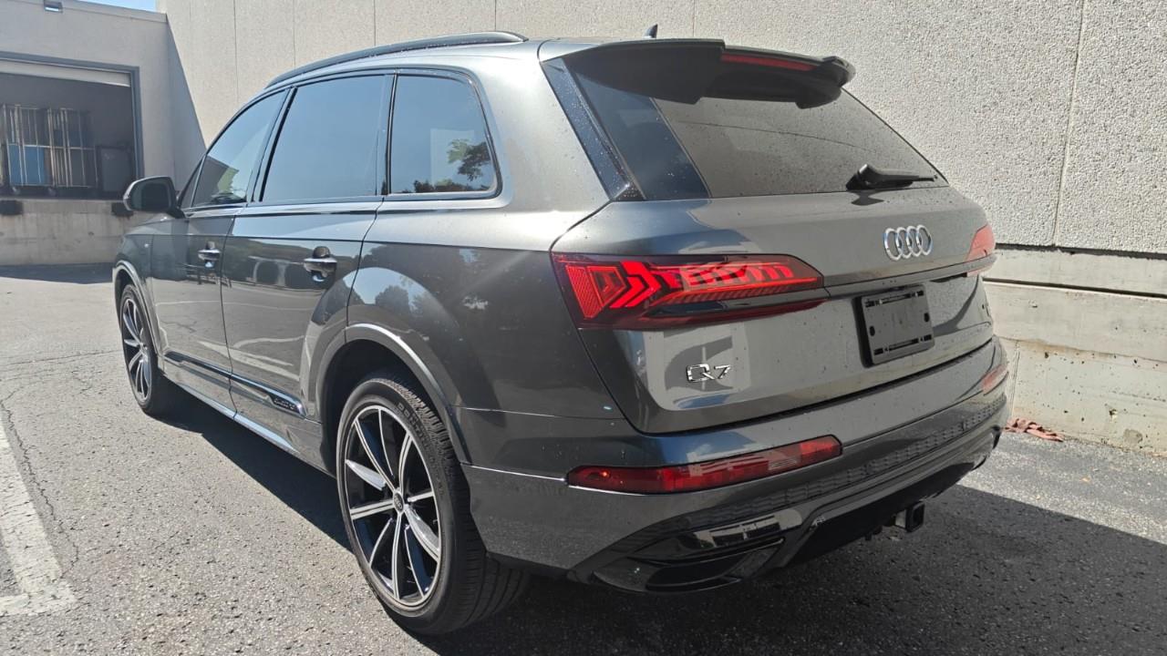 2022 Audi Q7 55 Komfort, 多伦多, 全款车