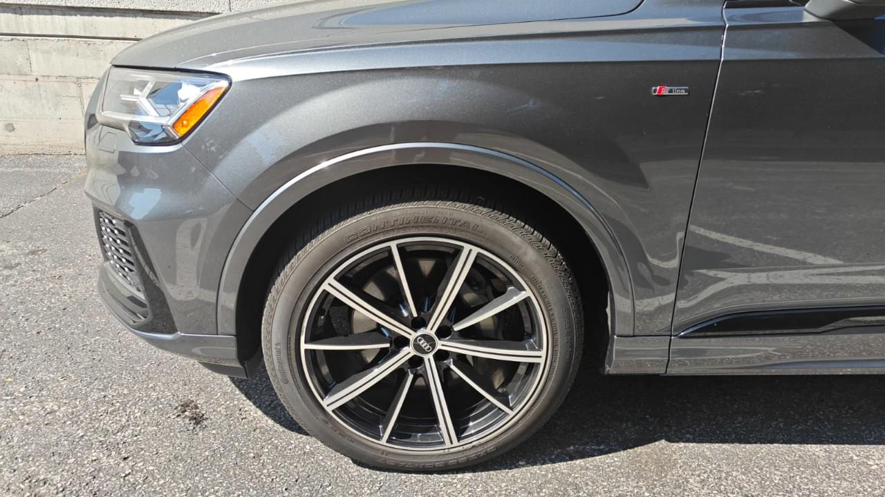 2022 Audi Q7 55 Komfort, 多伦多, 全款车
