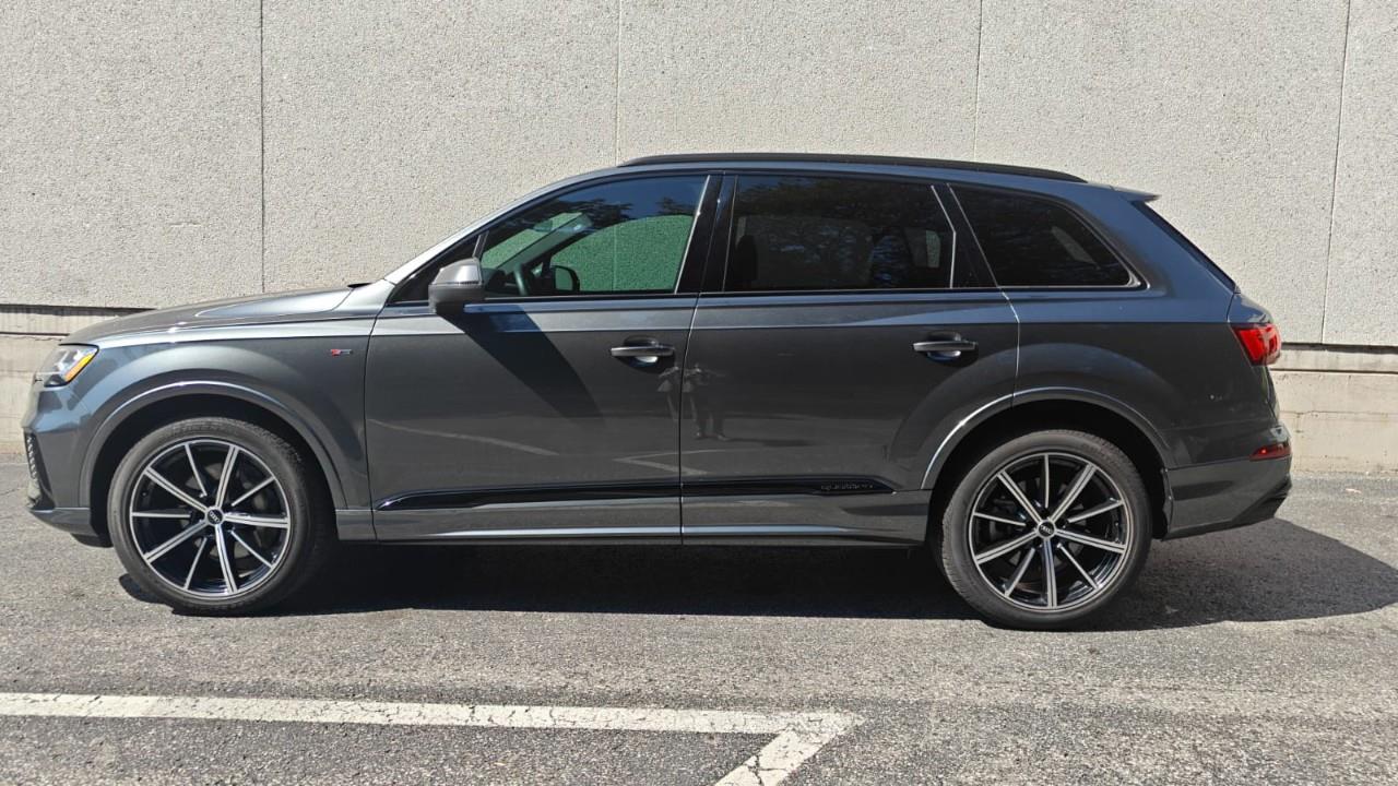 2022 Audi Q7 55 Komfort, 多伦多, 全款车