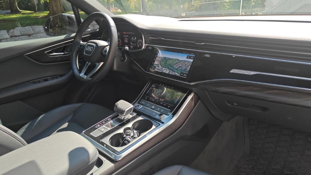 2022 Audi Q7 55 Komfort, 多伦多, 全款车