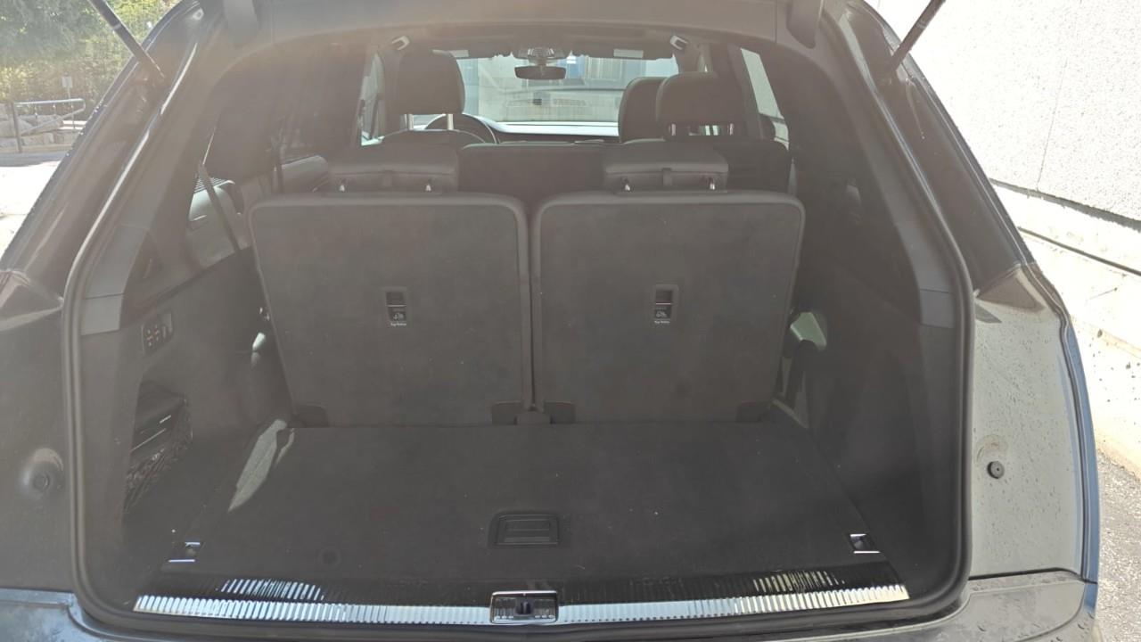 2022 Audi Q7 55 Komfort, 多伦多, 全款车