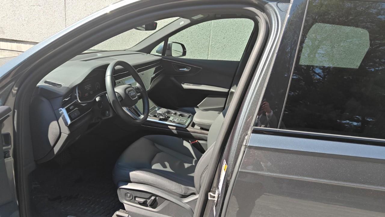 2022 Audi Q7 55 Komfort, 多伦多, 全款车