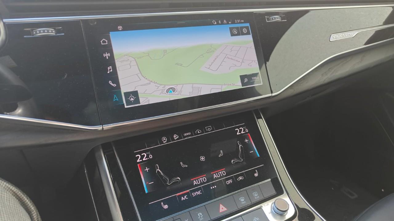 2022 Audi Q7 55 Komfort, 多伦多, 全款车