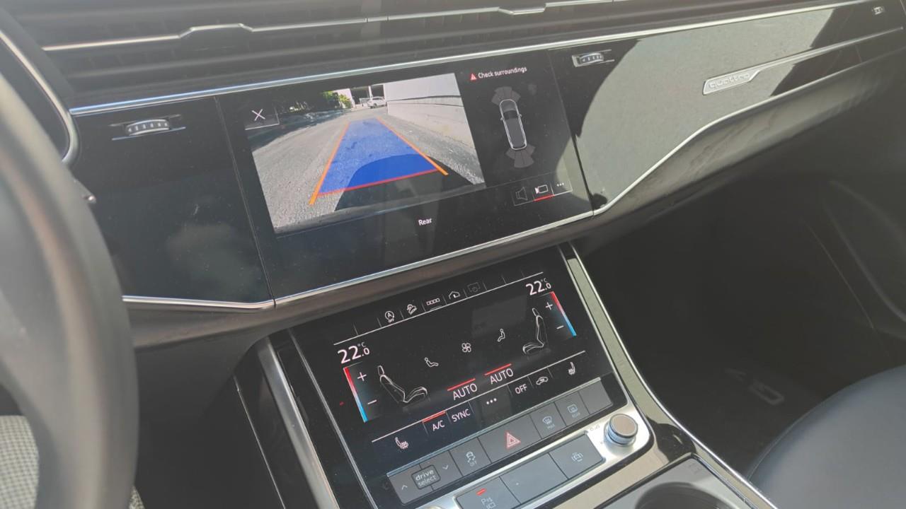 2022 Audi Q7 55 Komfort, 多伦多, 全款车